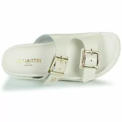 Chaussures Femme JB Martin - AUDACE Blanc -France CHAUSSURES DE SPORT Soldes Boutique 23342171 500 F