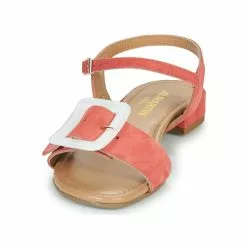 Chaussures Femme JB Martin - AIMANTE Rose -France CHAUSSURES DE SPORT Soldes Boutique 23342178 500 C