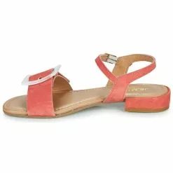 Chaussures Femme JB Martin - AIMANTE Rose -France CHAUSSURES DE SPORT Soldes Boutique 23342178 500 D