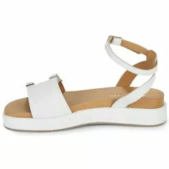 Chaussures Femme JB Martin - LINA Blanc 11 Chaussures Femme JB Martin - LINA Blanc -France CHAUSSURES DE SPORT Soldes Boutique 23342202 500 D