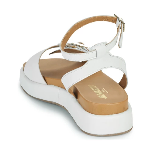 Chaussures Femme JB Martin - LINA Blanc 7 Chaussures Femme JB Martin - LINA Blanc – Image 5