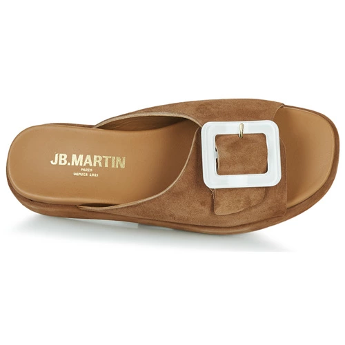 Chaussures Femme JB Martin - LAMBADA Marron 8 Chaussures Femme JB Martin - LAMBADA Marron – Image 6