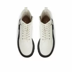 Chaussures Femme Aldo - GRANDEUR Blanc -France CHAUSSURES DE SPORT Soldes Boutique 23367570 500 F