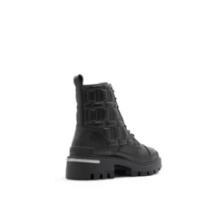 Chaussures Femme Aldo - QUILT Noir -France CHAUSSURES DE SPORT Soldes Boutique 23367597 500 D