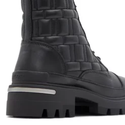 Chaussures Femme Aldo - QUILT Noir -France CHAUSSURES DE SPORT Soldes Boutique 23367597 500 E