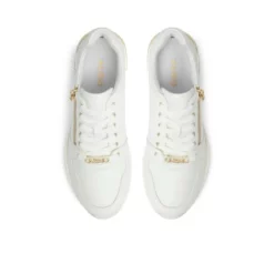 Chaussures Femme Aldo - ADWIWIAX Blanc -France CHAUSSURES DE SPORT Soldes Boutique 23367671 500 F