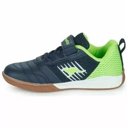 Chaussures Garçon Kangaroos - K5-SUPER COURT EV Marine -France CHAUSSURES DE SPORT Soldes Boutique 23456100 500 D