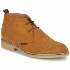 Chaussures Homme Pellet - SEBASTIEN Camel