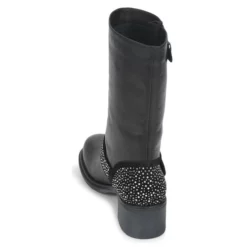 Chaussures Femme Janet Sport - CARYFENO Noir -France CHAUSSURES DE SPORT Soldes Boutique 236972 500 E