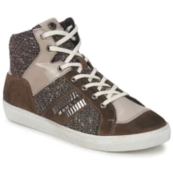 Chaussures Femme Janet Sport - ERICMARTIN Taupe