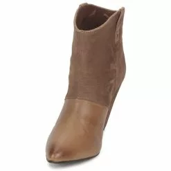 Chaussures Femme Koah - LIBERTY Taupe -France CHAUSSURES DE SPORT Soldes Boutique 237298 500 C