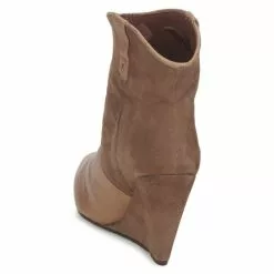 Chaussures Femme Koah - LIBERTY Taupe -France CHAUSSURES DE SPORT Soldes Boutique 237298 500 E