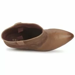 Chaussures Femme Koah - LIBERTY Taupe -France CHAUSSURES DE SPORT Soldes Boutique 237298 500 F