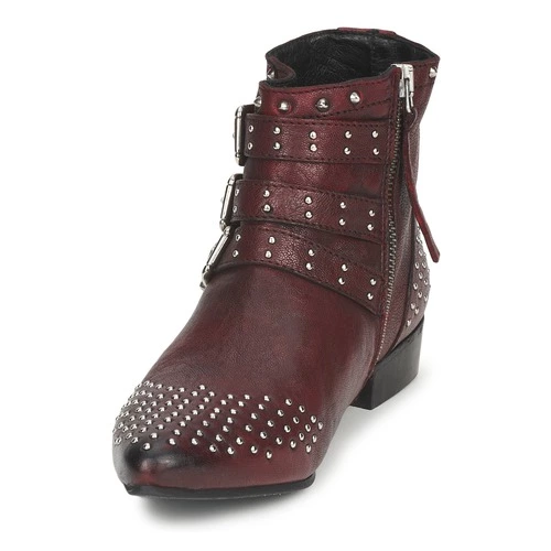 Chaussures Femme Koah - FYONA Bordeaux 5 Chaussures Femme Koah - FYONA Bordeaux – Image 3