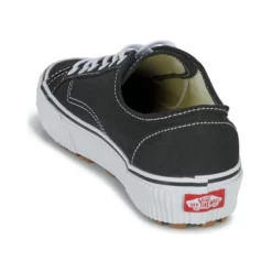 Chaussures Femme Vans - DELRIDGE SF Noir / Blanc -France CHAUSSURES DE SPORT Soldes Boutique 23803701 500 E