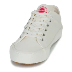 Chaussures Femme Kickers - ARVEIL Blanc -France CHAUSSURES DE SPORT Soldes Boutique 23804104 500 C