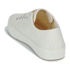 Chaussures Femme Kickers - ARVEIL Blanc -France CHAUSSURES DE SPORT Soldes Boutique 23804104 500 E
