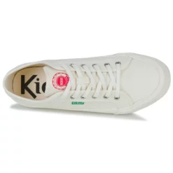 Chaussures Femme Kickers - ARVEIL Blanc -France CHAUSSURES DE SPORT Soldes Boutique 23804104 500 F