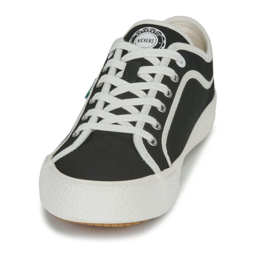 Chaussures Femme Kickers - ARVEIL Noir 5 Chaussures Femme Kickers - ARVEIL Noir – Image 3