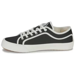 Chaussures Femme Kickers - ARVEIL Noir 11 Chaussures Femme Kickers - ARVEIL Noir -France CHAUSSURES DE SPORT Soldes Boutique 23804105 500 D