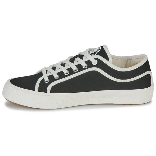 Chaussures Femme Kickers - ARVEIL Noir 6 Chaussures Femme Kickers - ARVEIL Noir – Image 4