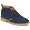 Chaussures Homme Pellet - SEBASTIEN Bleu -France CHAUSSURES DE SPORT Soldes Boutique 23814172 500 A
