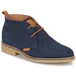 Chaussures Homme Pellet - SEBASTIEN Bleu