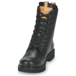 Chaussures Femme Panama Jack - FIVE Noir -France CHAUSSURES DE SPORT Soldes Boutique 23815908 500 C