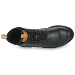Chaussures Femme Panama Jack - FIVE Noir -France CHAUSSURES DE SPORT Soldes Boutique 23815908 500 F