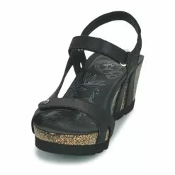 Chaussures Femme Panama Jack - VAREL Noir -France CHAUSSURES DE SPORT Soldes Boutique 23815919 500 C