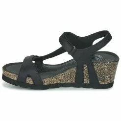 Chaussures Femme Panama Jack - VAREL Noir -France CHAUSSURES DE SPORT Soldes Boutique 23815919 500 D