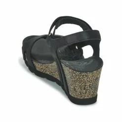 Chaussures Femme Panama Jack - VAREL Noir -France CHAUSSURES DE SPORT Soldes Boutique 23815919 500 E