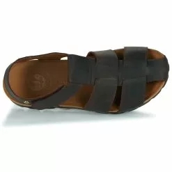 Chaussures Homme Panama Jack - STANLEY Marron -France CHAUSSURES DE SPORT Soldes Boutique 23815922 500 F