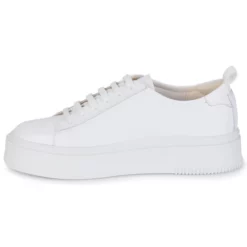 Chaussures Femme Vagabond Shoemakers - STACY Blanc -France CHAUSSURES DE SPORT Soldes Boutique 23818688 500 D