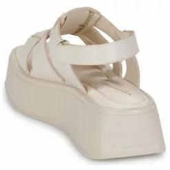 Chaussures Femme Vagabond Shoemakers - COURTNEY Crème -France CHAUSSURES DE SPORT Soldes Boutique 23818689 500 E