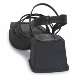 Chaussures Femme Vagabond Shoemakers - HENNIE Noir -France CHAUSSURES DE SPORT Soldes Boutique 23818690 500 E