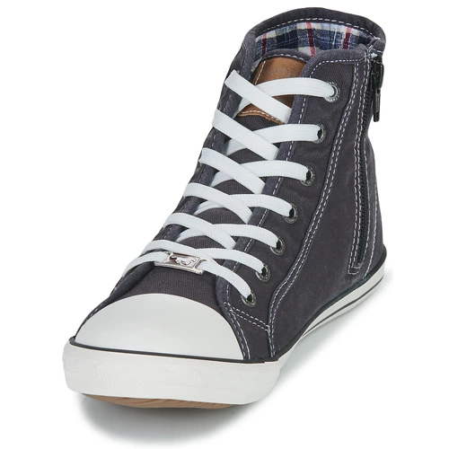 Chaussures Femme Mustang - GALLEGO Antracite 5 Chaussures Femme Mustang - GALLEGO Antracite – Image 3