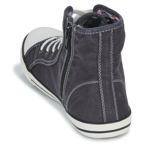 Chaussures Femme Mustang - GALLEGO Antracite 7 Chaussures Femme Mustang - GALLEGO Antracite – Image 5