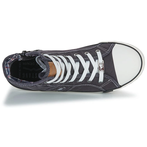 Chaussures Femme Mustang - GALLEGO Antracite 8 Chaussures Femme Mustang - GALLEGO Antracite – Image 6