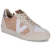 Chaussures Femme Victoria - BERLIN GLITTER Beige / Doré -France CHAUSSURES DE SPORT Soldes Boutique 23820489 500 A