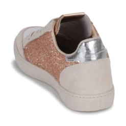 Chaussures Femme Victoria - BERLIN GLITTER Beige / Doré -France CHAUSSURES DE SPORT Soldes Boutique 23820489 500 E