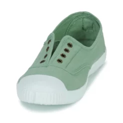 Chaussures Femme Victoria - INGLESA ELASTICO TINTADA Vert -France CHAUSSURES DE SPORT Soldes Boutique 23820497 500 C