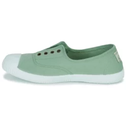 Chaussures Femme Victoria - INGLESA ELASTICO TINTADA Vert -France CHAUSSURES DE SPORT Soldes Boutique 23820497 500 D