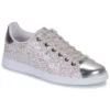 Chaussures Femme Victoria - TENIS GLITTER Multicolore -France CHAUSSURES DE SPORT Soldes Boutique 23820513 500 A