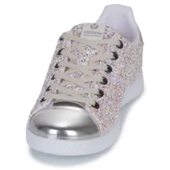 Chaussures Femme Victoria - TENIS GLITTER Multicolore 10 Chaussures Femme Victoria - TENIS GLITTER Multicolore -France CHAUSSURES DE SPORT Soldes Boutique 23820513 500 C
