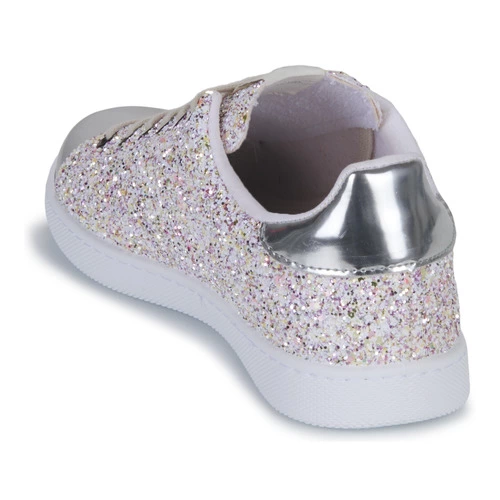 Chaussures Femme Victoria - TENIS GLITTER Multicolore 7 Chaussures Femme Victoria - TENIS GLITTER Multicolore – Image 5