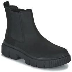Chaussures Femme Timberland - GREYFIELD CHELSEA Noir