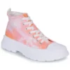 Chaussures Femme Moony Mood - HIGHER Orange 1 Chaussures Femme Moony Mood - HIGHER Orange -France CHAUSSURES DE SPORT Soldes Boutique 24016899 500 A