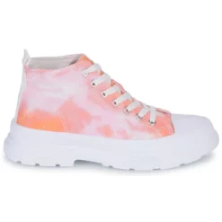 Chaussures Femme Moony Mood - HIGHER Orange -France CHAUSSURES DE SPORT Soldes Boutique 24016899 500 B