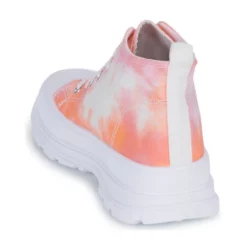 Chaussures Femme Moony Mood - HIGHER Orange -France CHAUSSURES DE SPORT Soldes Boutique 24016899 500 E